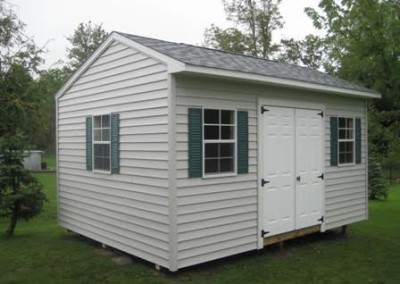 carriage house style shed erie county